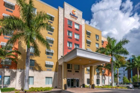 Comfort Suites Fort Lauderdale Airport South & Cruise Port